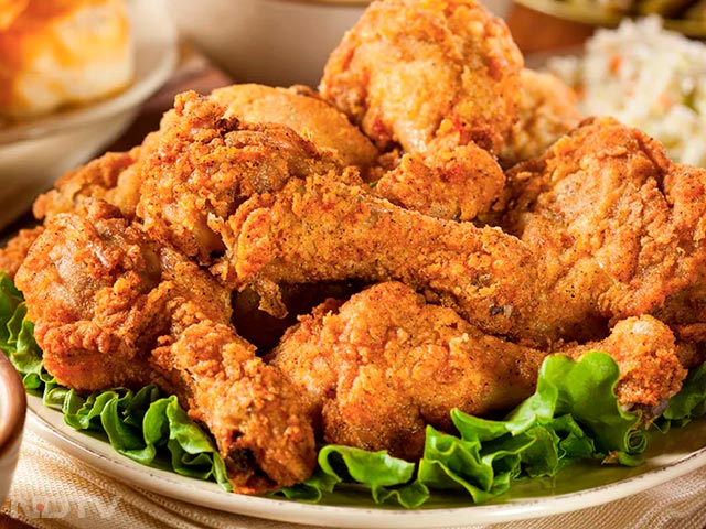 Chicken Fry Recipe – A Simple & Tasty Delight